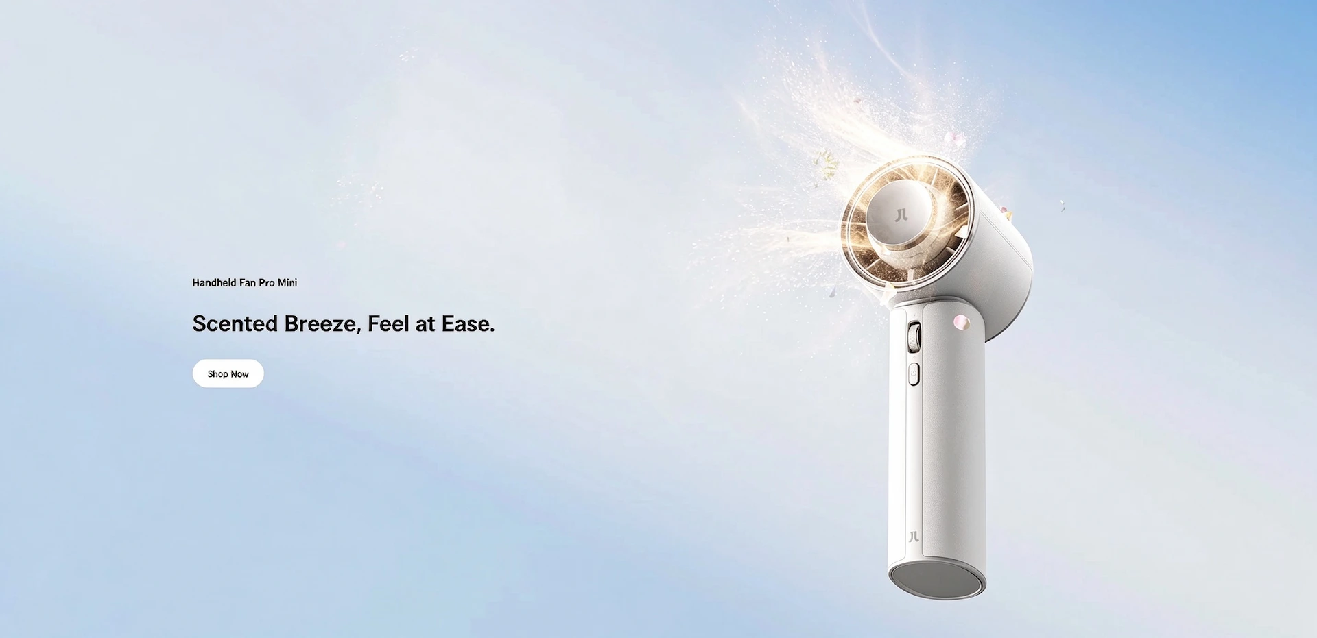 JisuLife® Official Store | Pioneering brand on portable fans 4